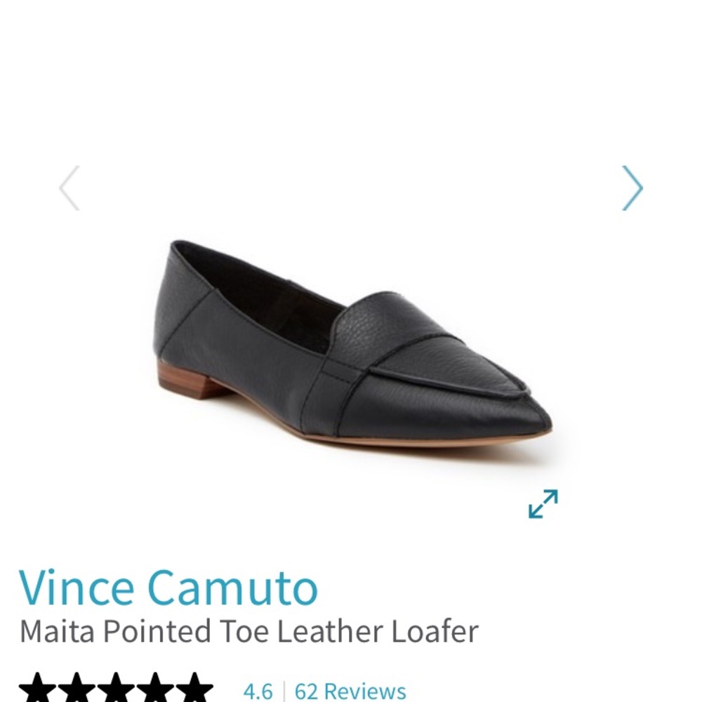 Vince Camuto loafers